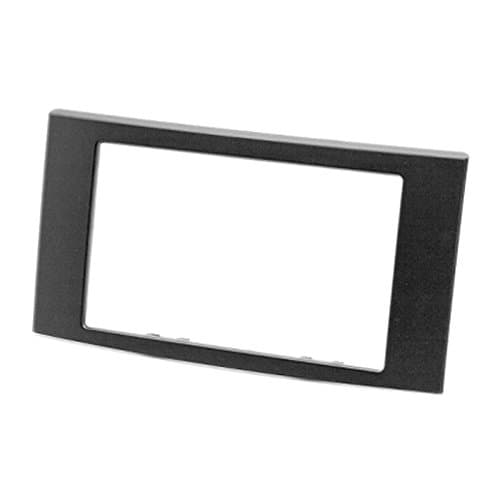 Carav 11-160 Double Din car Dash Installation kit Radio Stereo Facia Fascia Panel Frame DVD Player Dash Install Panel for Toyota Mark X 2004-2009 Reiz 2005-2010 with 17398mm 178100mm 178102mm