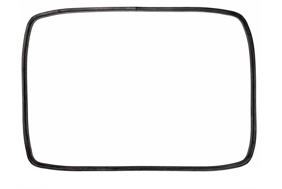 Recamania Electric Oven Door Gasket for Teka – Dimensions: 410 x 290 mm – with 4 Anchor Points – Original Code: 83130601, 99514115, 83130639, 566252