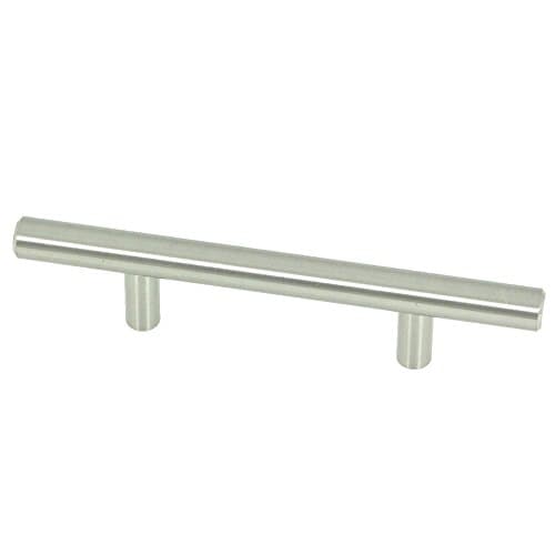 Satin Nickel Bar Pull (25 Pack) CP4003-SN-K25