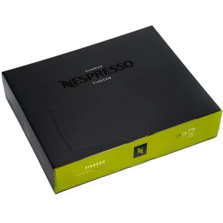 Nespresso Espresso Leggero (1 Box of 50 Capsules) for Commercial Machines