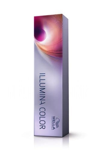 Illumina Color 7/43 Medium Red Gold Blonde Hair Colour/Tint 60ml