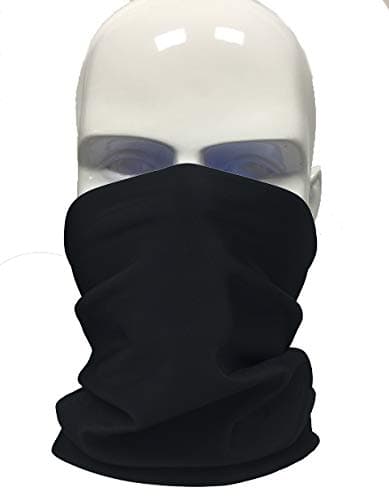 Neck & Head Scarf - Multifunctional Bandana for outdoor wear - Microfibre