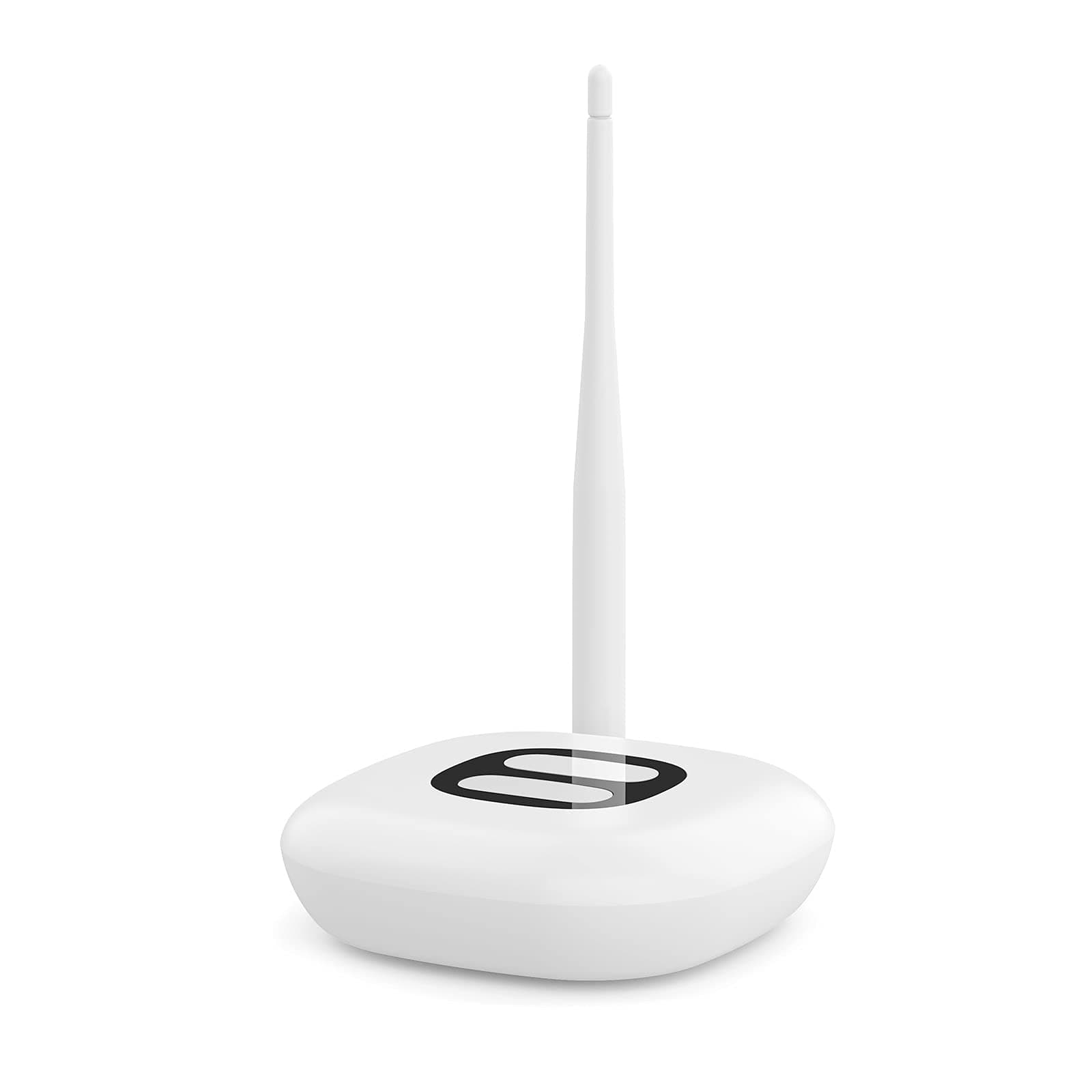 Indoor Wireless Thermometer Hygrometer Hub, Access Your MOCREO Sensor Data via Internet Anywhere, Anytime