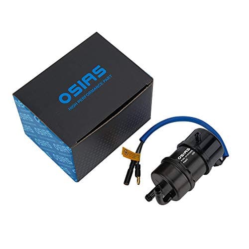 OSIASOSIAS Fuel Pump Fit 86-89 Honda Fourtrax 16710HA7672 TRX-350 TRX-350D TRX 350 350D 4x4