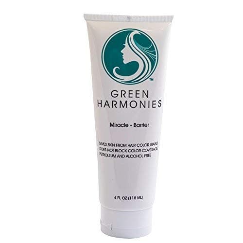 GREEN HARMONIES - Hair Color Barrier Creme