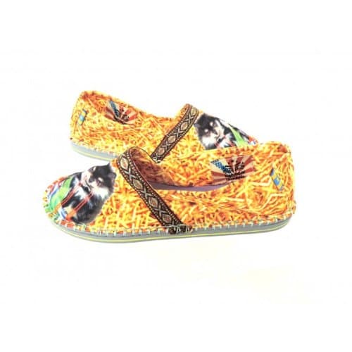 Tigerbear Republik Womens Hicky Orange 966-50355 10