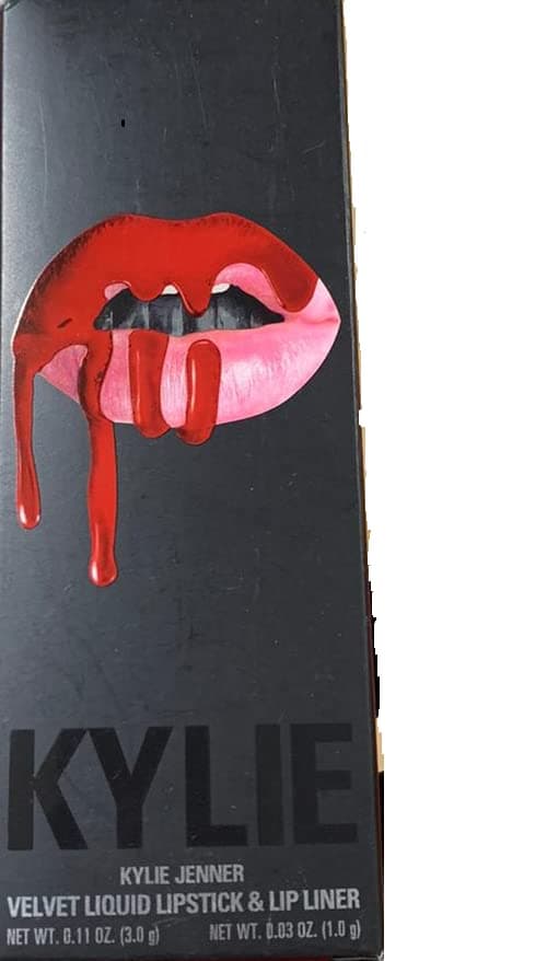 Kylie CosmeticsRed Velvet' Velvet Liquid Lipstick Lip Kit