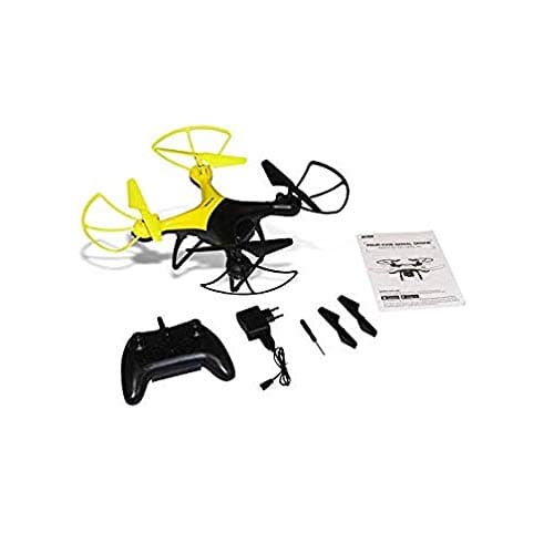 AKSHAT Tracker Drone Aerial Vehicle LH - X27 Model Aircraft | Intelligent Control System (Yellow, Black)