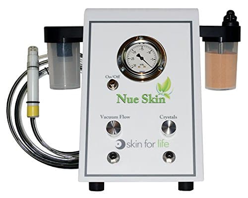 Nue Skin 50 Organic Microdermabrasion Machine / Esthetics Skincare Equipment