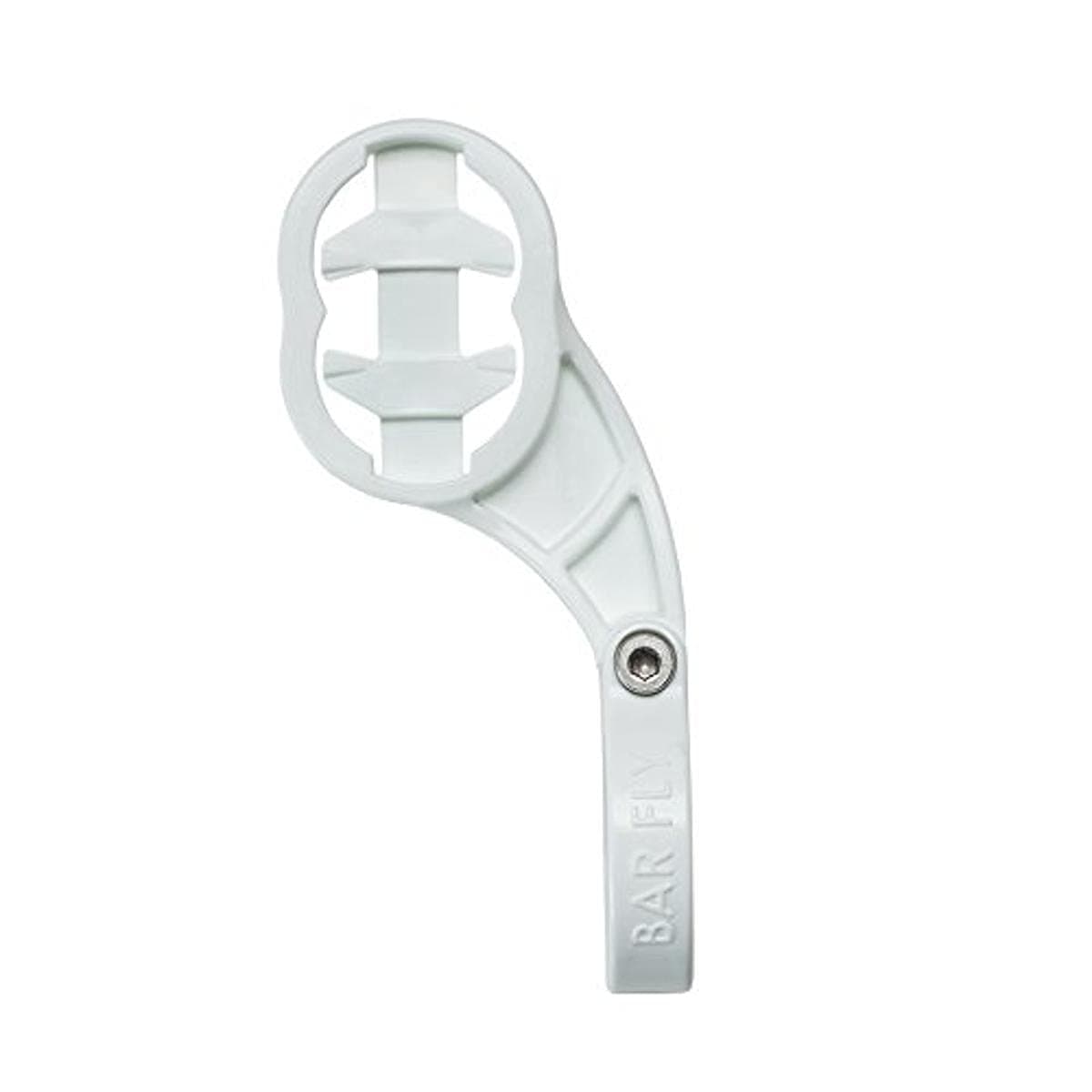 Barfly 2.0 Handlebar Mount, White