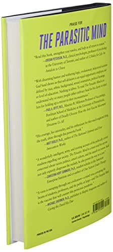 Parasitic Mind: How Infectious Ideas Are Killing Common Sense