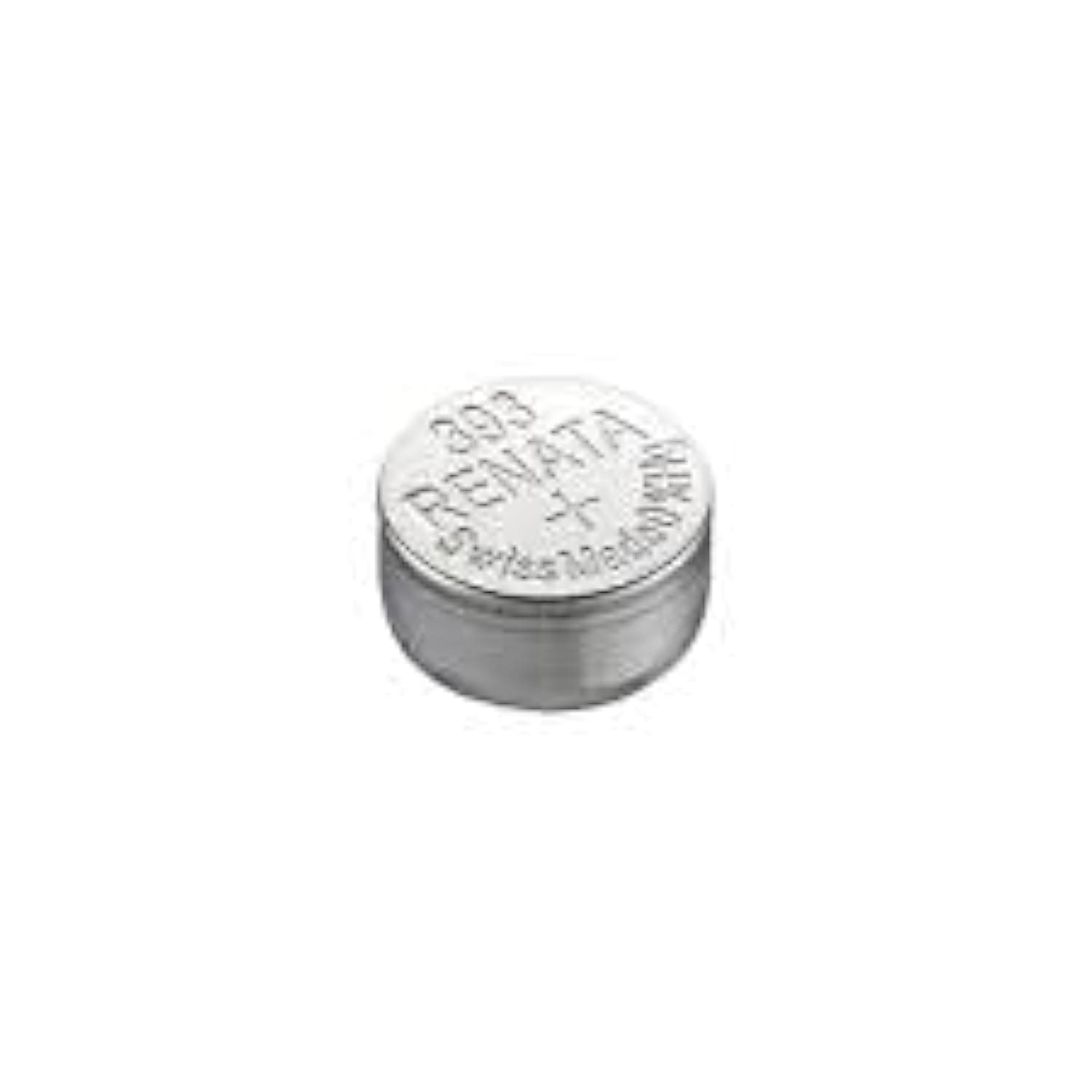 Renata 393 Button Cell watch battery