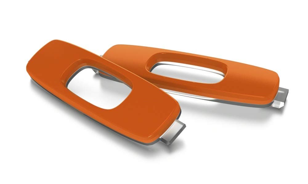 Oakley AOO9101GL Batwolf Accessory Icons