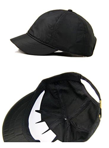Short Brim Quick Drying Baseball Cap