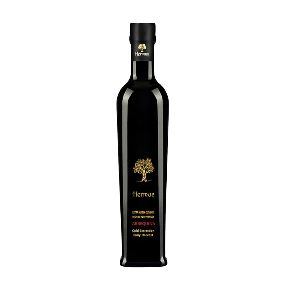 Extra Virgin Olive Oil | Award Winning | Premium Quality | %100 Arbequina | Very Early Harvest | High in Polyphenols