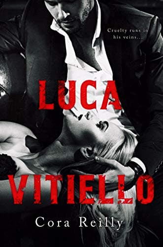 Luca Vitiello (Born in Blood Mafia Chronicles) Kindle Edition