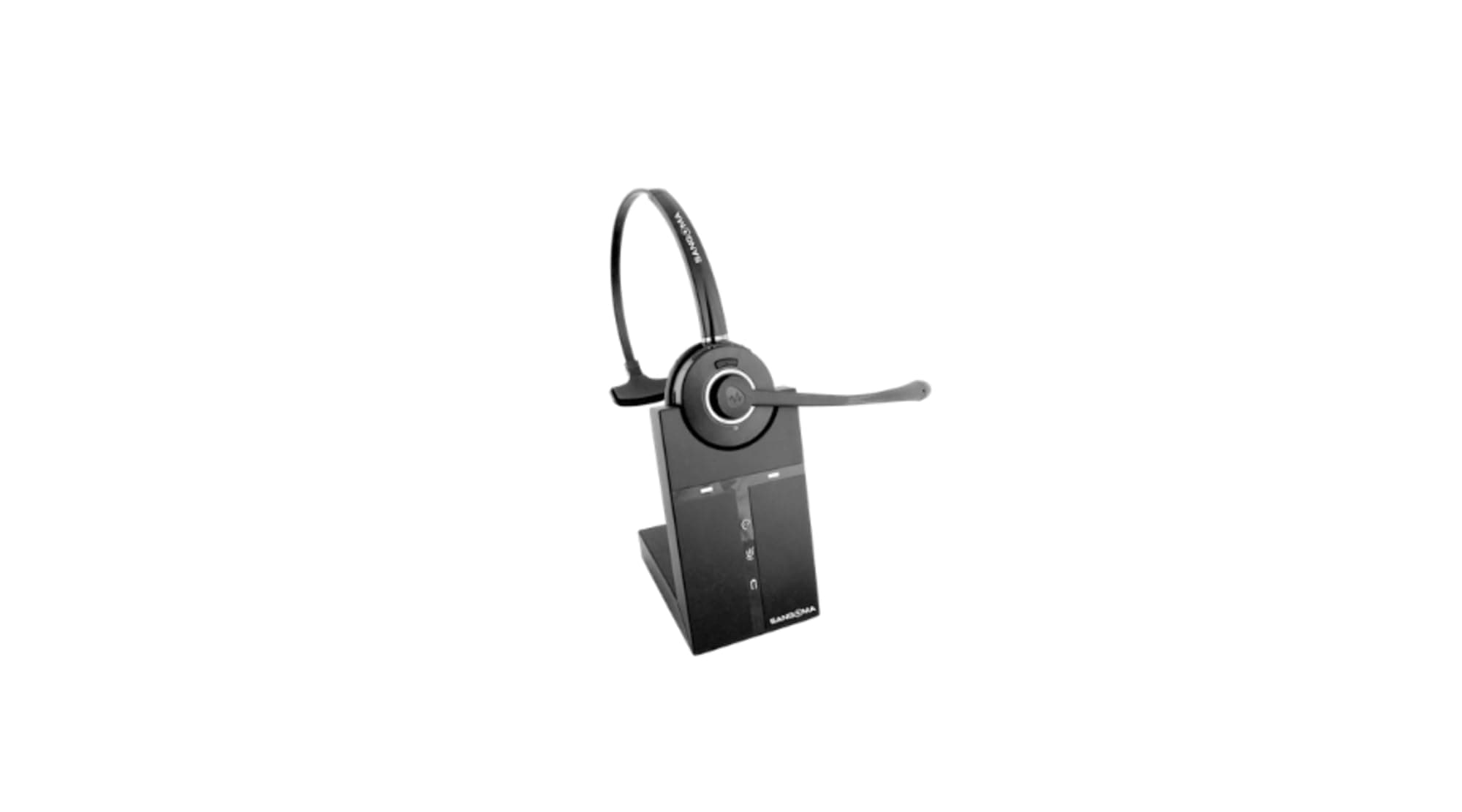 Sangoma H20 Monaural DECT Headset - SKU 1TELH020LF