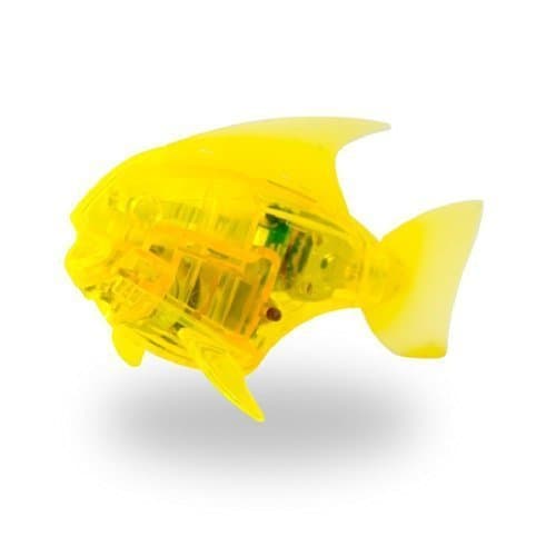 Yellow Angelfish: HEXBUG Aquabot 2.0 Single Pack