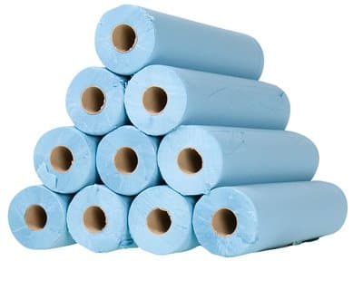 Blue Couch rolls x 12