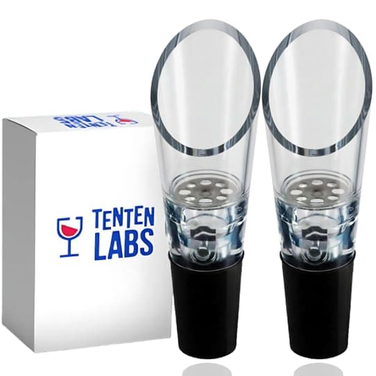 Wine Aerator Set (2-pack)