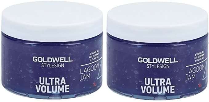 2x Goldwell Sign Lagoom Jam Volume Gel 150 ml