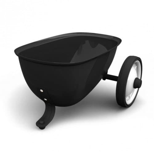 Baghera Trailer for Rider: Black