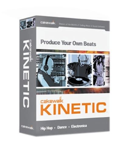 Cakewalk Kinetic