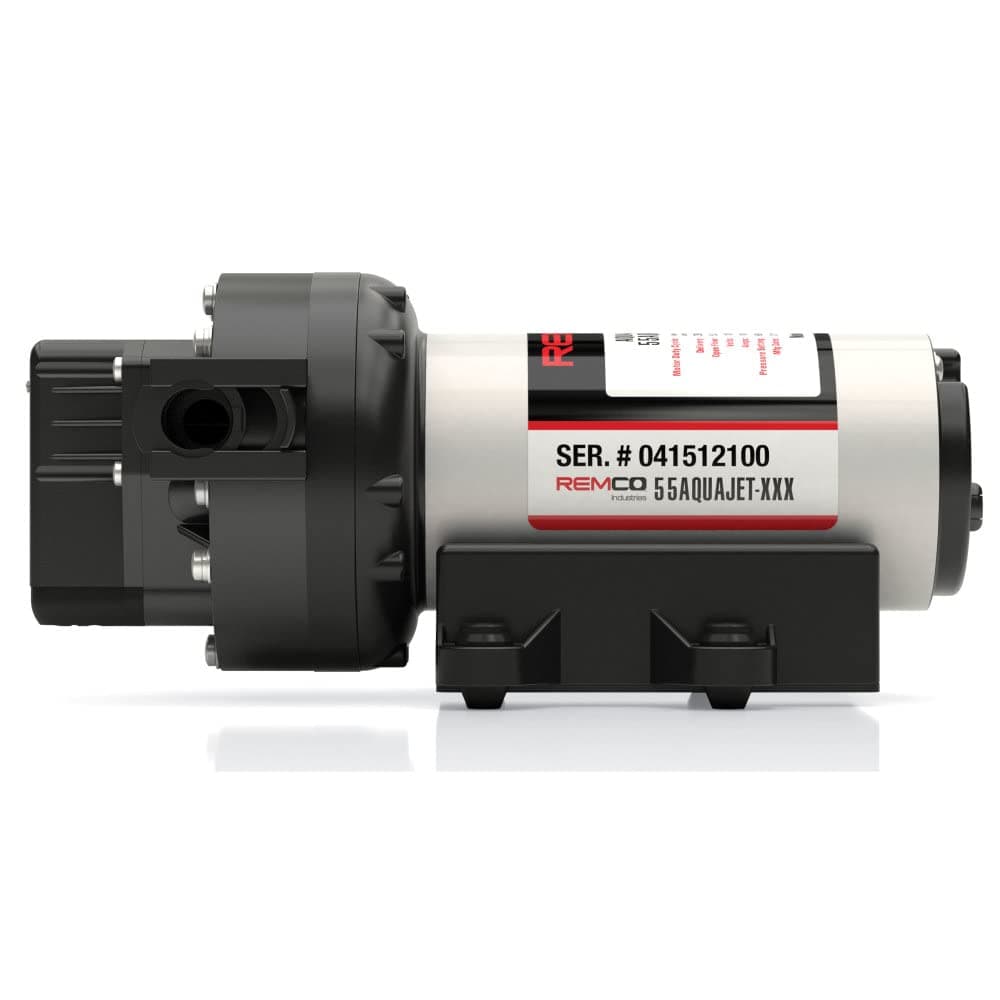 (55-AQUAJET ARV) Aquajet RV Series Water Pump