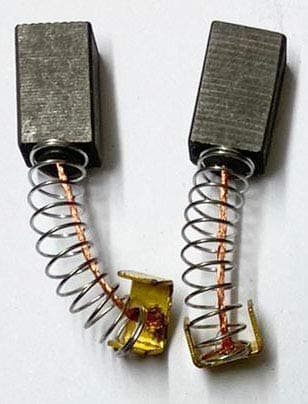 Carbon Brushes for Challenge Xtreme Extreme Circular Saw 185 MCS 5025 MC55025 E20