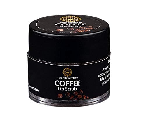ROYALRY ESSENTIALS- Luxury Beauty Line Coffee Lip Scrub, 10 gm