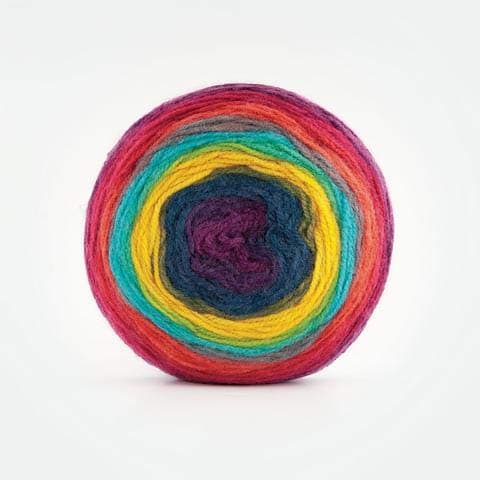 Wizard - 100% Acrylic DK Yarn 150g - Papatya Cake