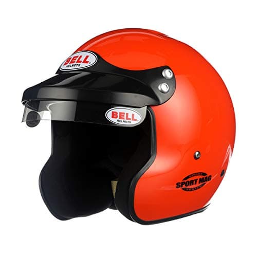 SPORT MAG ORANGE LARGE (60) SA2015 V.15 BRUS HELMET