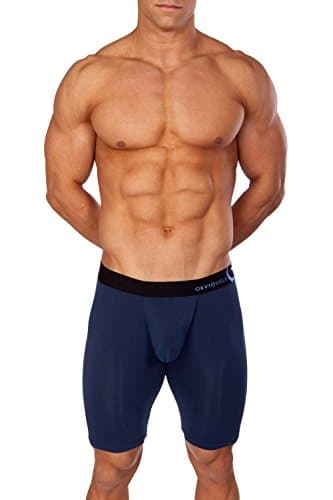 Essence Collection - Naked Boxer Brief 9 inch Leg