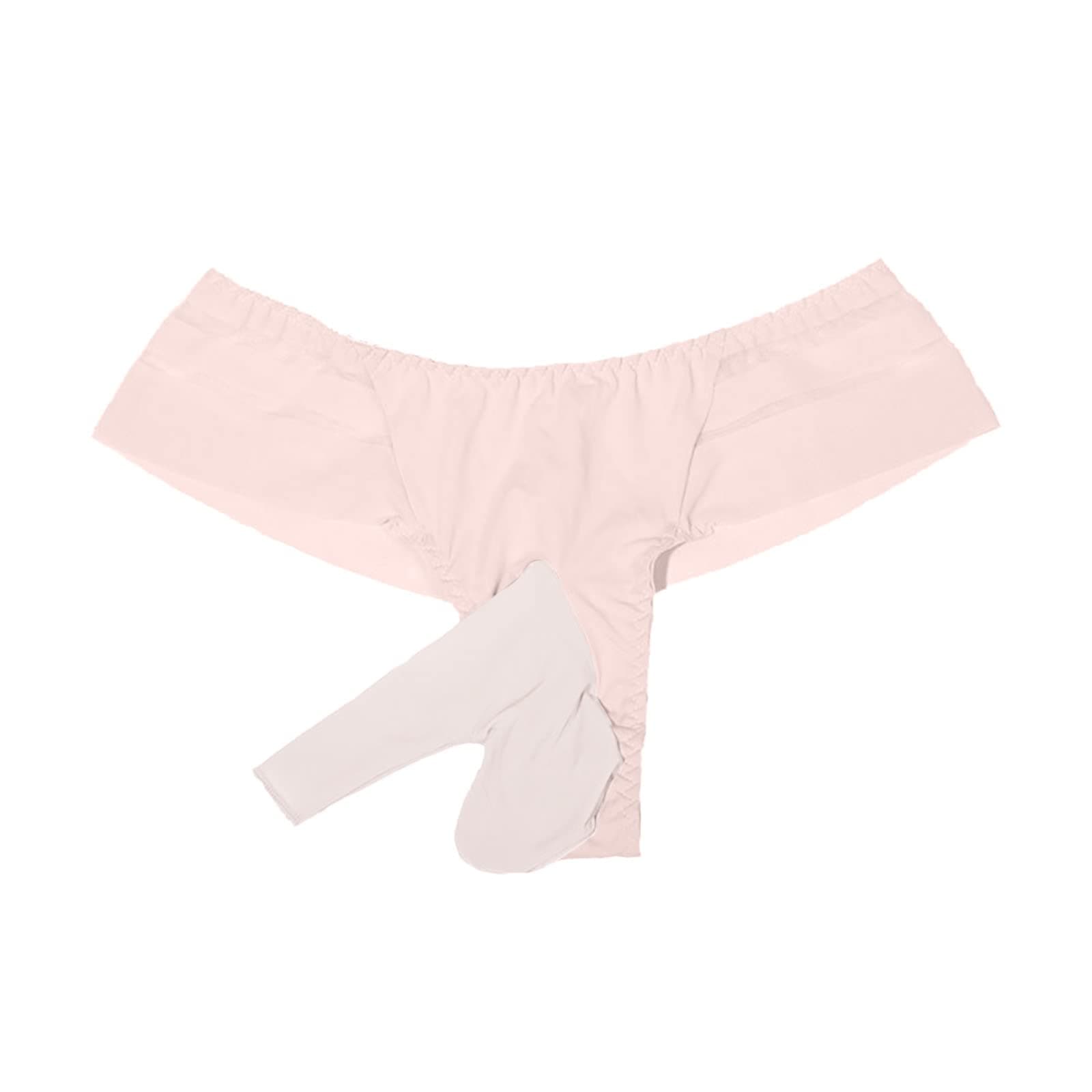 Men Underwear Sexy Breathable Briefs Cool Ultra Thin Sexy Briefs Manhood Pouch