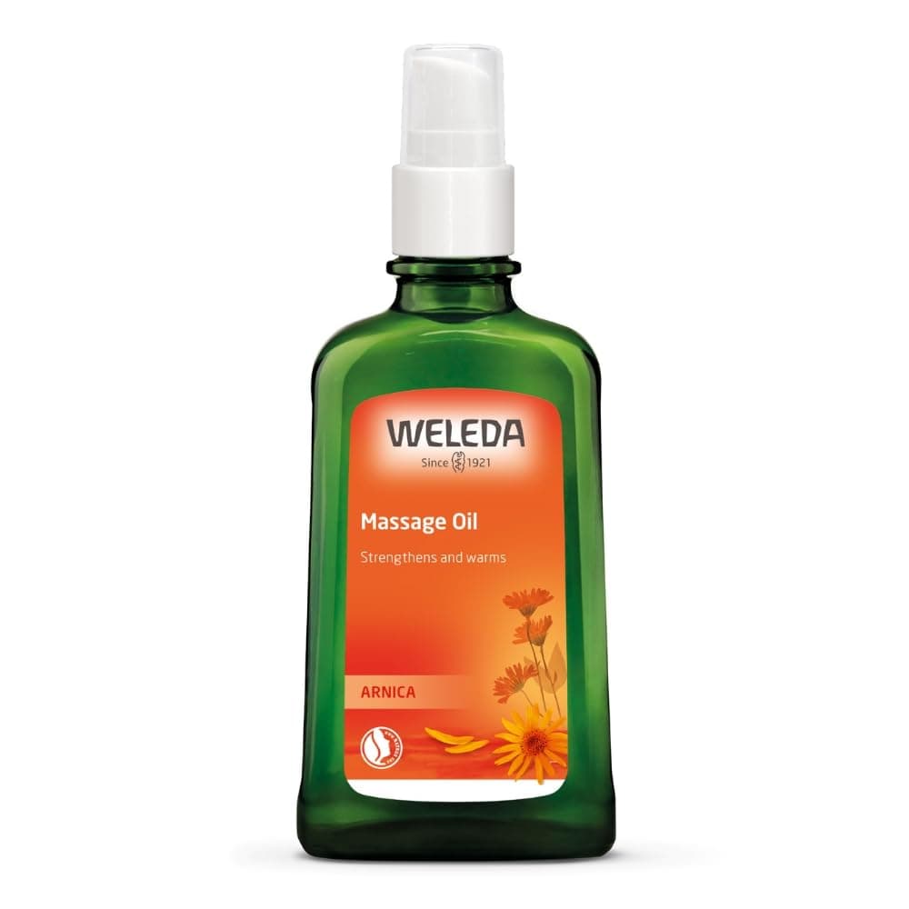 Arnica Massage Oil