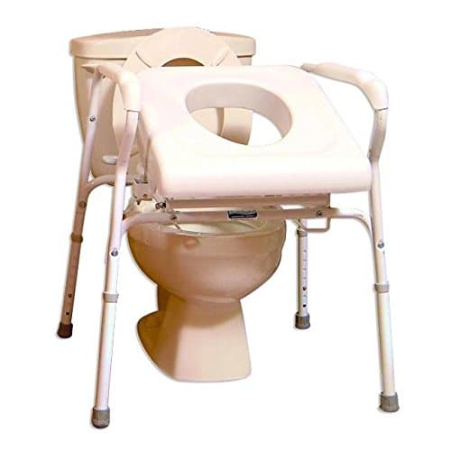 Uplift Technologies, Inc. (n) Uplift Commode Assist - Self Powered Lifting Mechanism