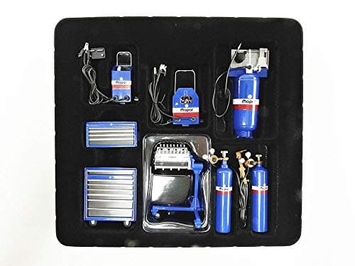 GMP 18918 Collectible Miniature Car Blue