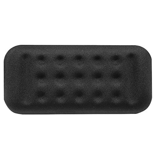 3C Light Mouse Wrist Rest Support Pad, Ergonomic Hand Rest Support Mouse Wrist Rest Pad Wrist Pain Relieve Easy Typing for Computer/Office/Laptop