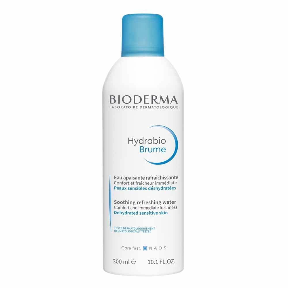Bioderma - Hydrabio - Face Mist - Cleansing and Skin Hydrating - Refreshing and Soothing Spray - Face Mist for Sensitive Skin