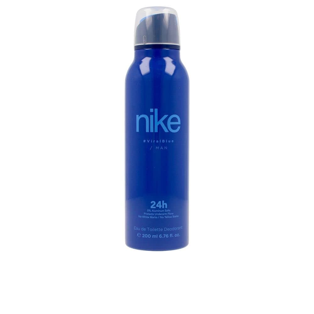 Unisex Nextgen #Viralblue Man Edt Fresh Scent Deodorant Spray 200Ml, Pack Of 1