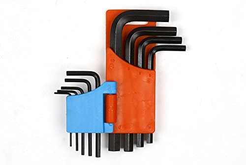 Taparia KHM9V Allen Key Set