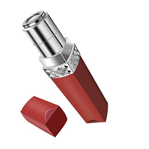 Facial Hair Remover for Women,Electric Painless Hair Removal Rechargeable, USB Charging, Portable Hair Body Shaver Hair Removal Tool for Women, Easy to Use, Holiday Gift