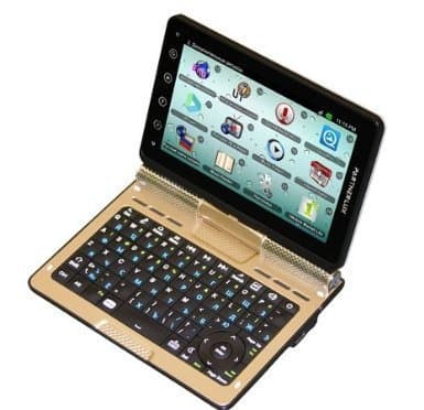 Ectaco LUX2 Indonesian-English Speech to Speech Pocket Translator with Videoconferencing Camera