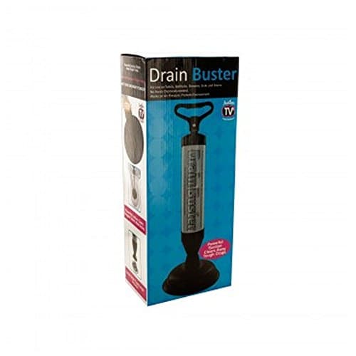 Drain Buster/Plunger