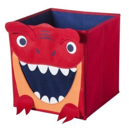 Circo Fabric Drawer 1-Pack - T-Rex