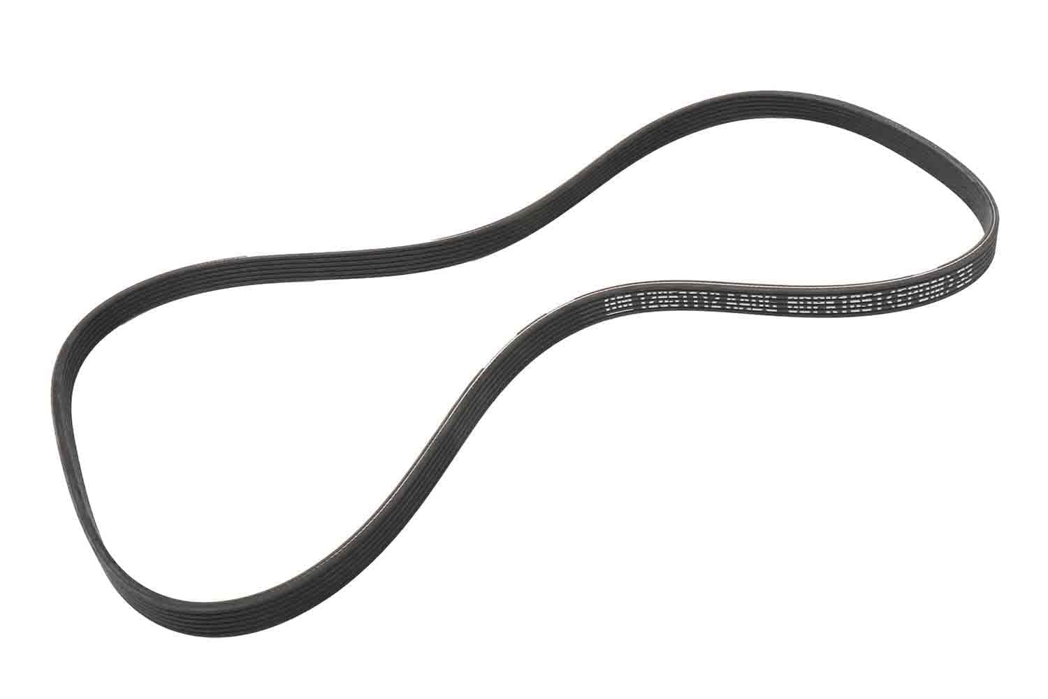 ACDelco 12651112 GM Original Equipment V-Ribbed Serpentine Belt