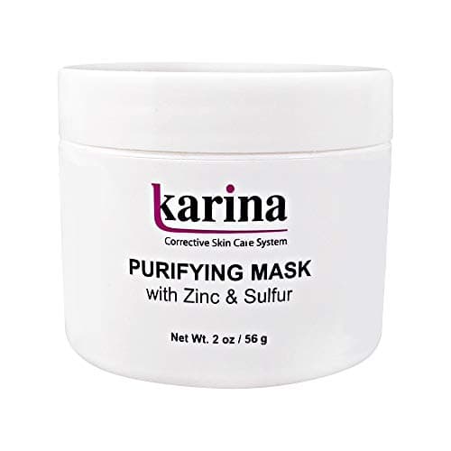 Zinc & Sulphur Masque 2OZ, 56g