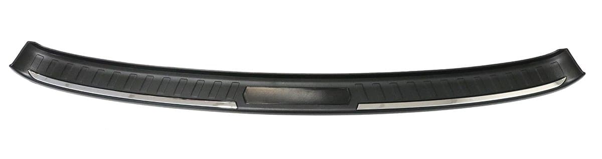 Rear Bumper Guard for Toyota Highlander 2015-2019 Black