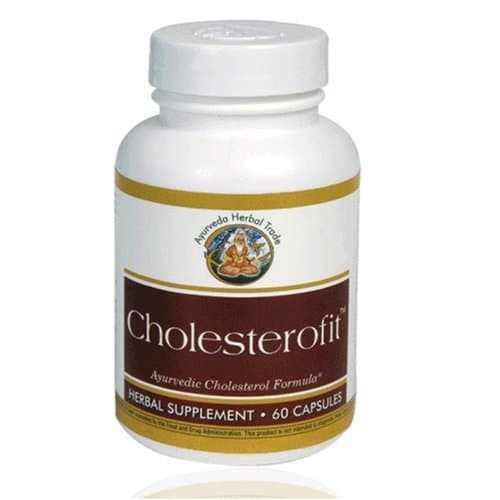 Cholesterofit - Ayurvedic Herbal Supplement
