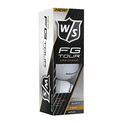 2015 Wilson Staff FG Tour Soft Urethane Golf Balls